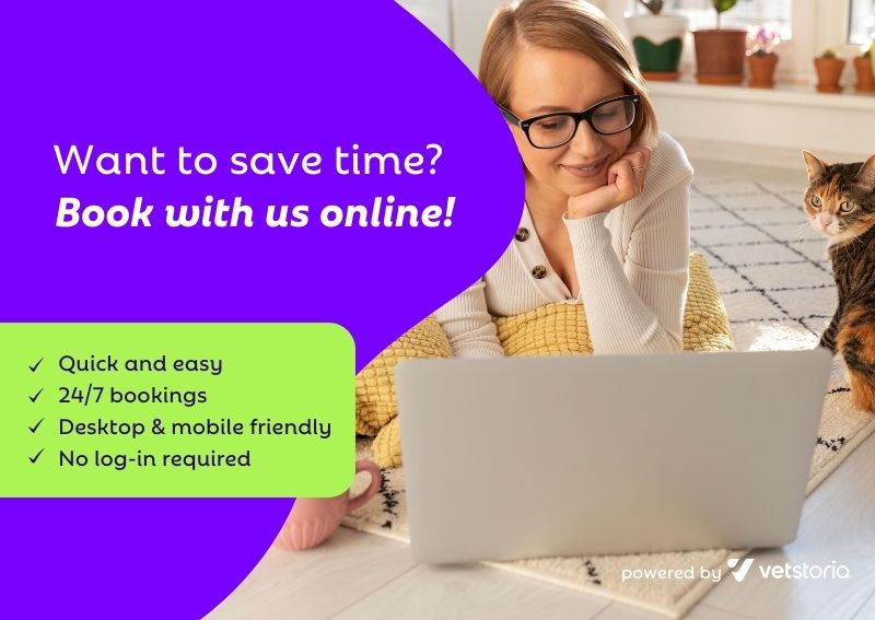 Carousel Slide 8: Book Online >